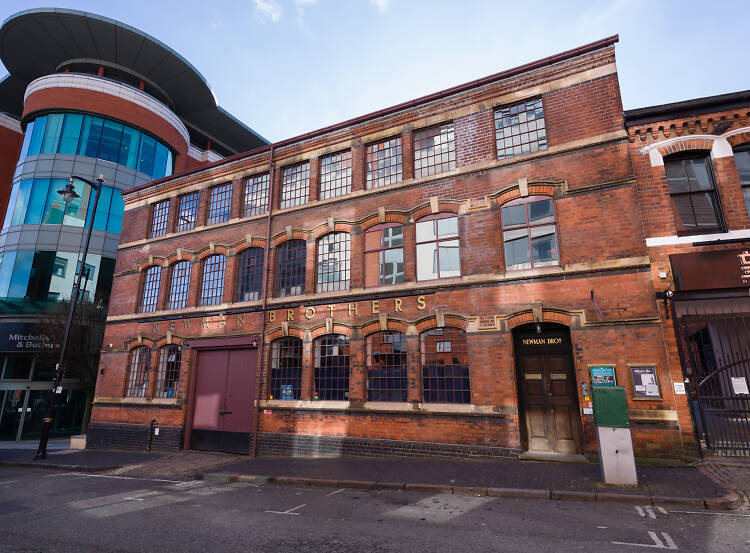 The top things to do in the Jewellery Quarter, Birmingham