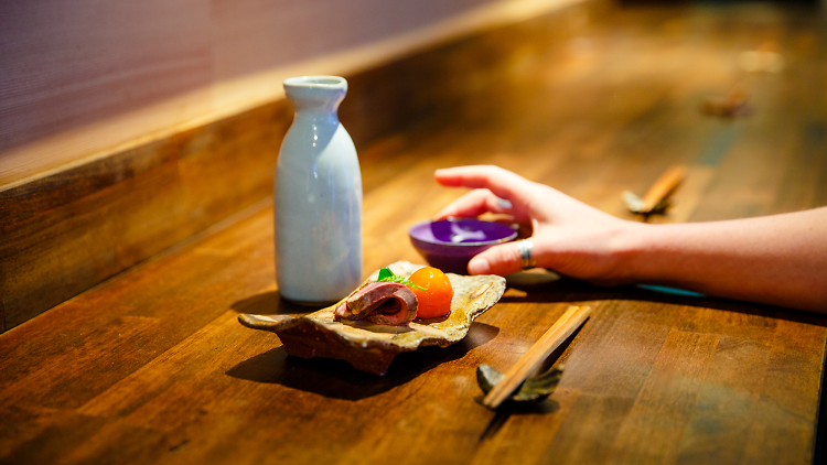 Best sake bars in Tokyo