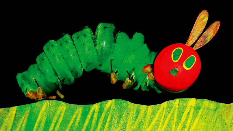 The Very Hungry Caterpillar & Other Eric Carle Favourites