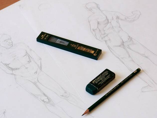 Workshop de desenho Workshop de desenho