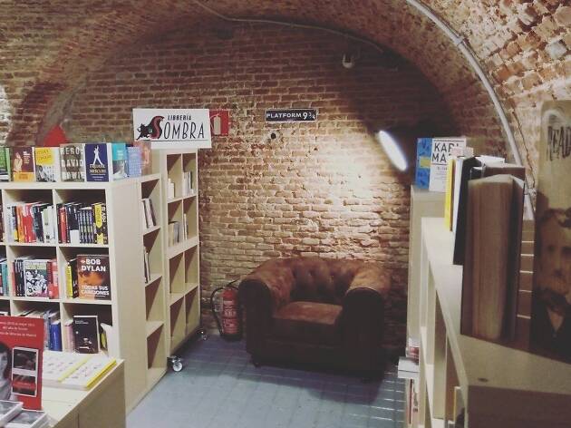 Librería La Sombra Librería La Sombra