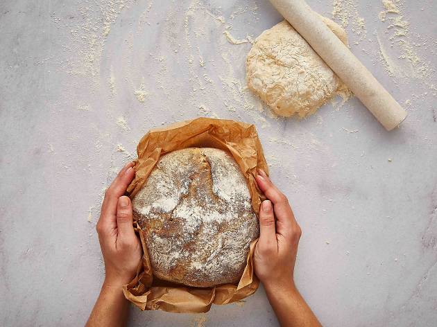 Clavel's Kitchen Workshop de pão