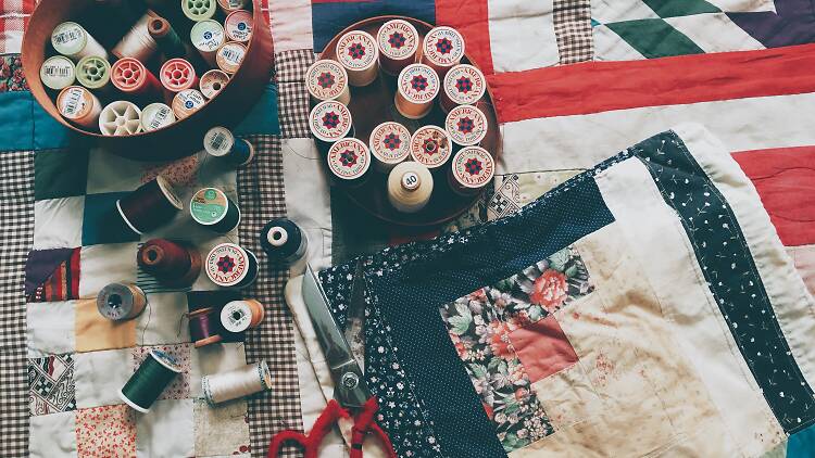 Patchwork Patchwork