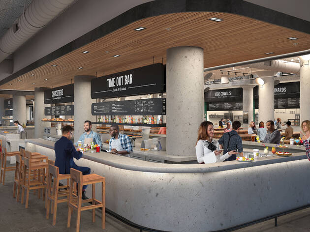 Time Out Market Boston announces exciting additions to its best-of-the-city lineup of chefs and restaurateurs Time Out Market Boston announces exciting additions to its best-of-the-city lineup of chefs and restaurateurs