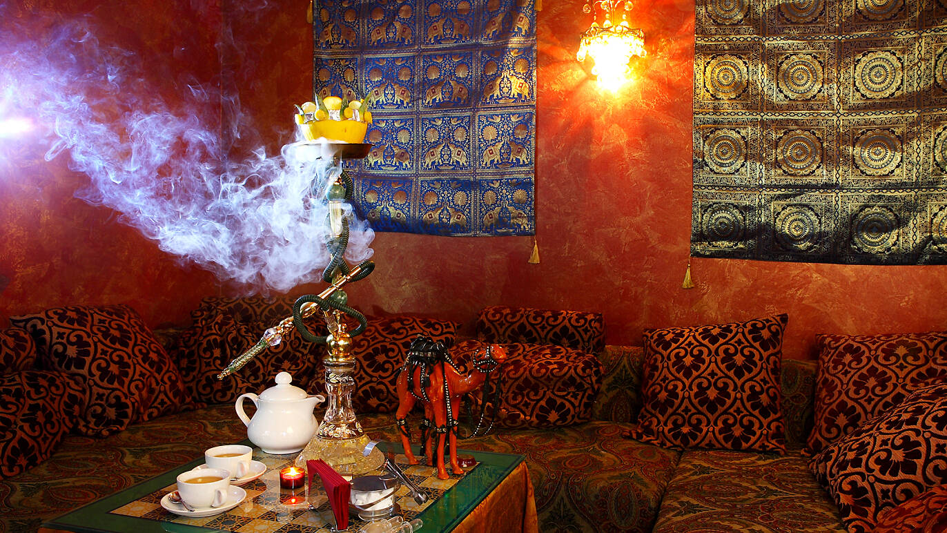 10 Best Hookah Bars in Atlanta to Have a Smoke and Lounge At