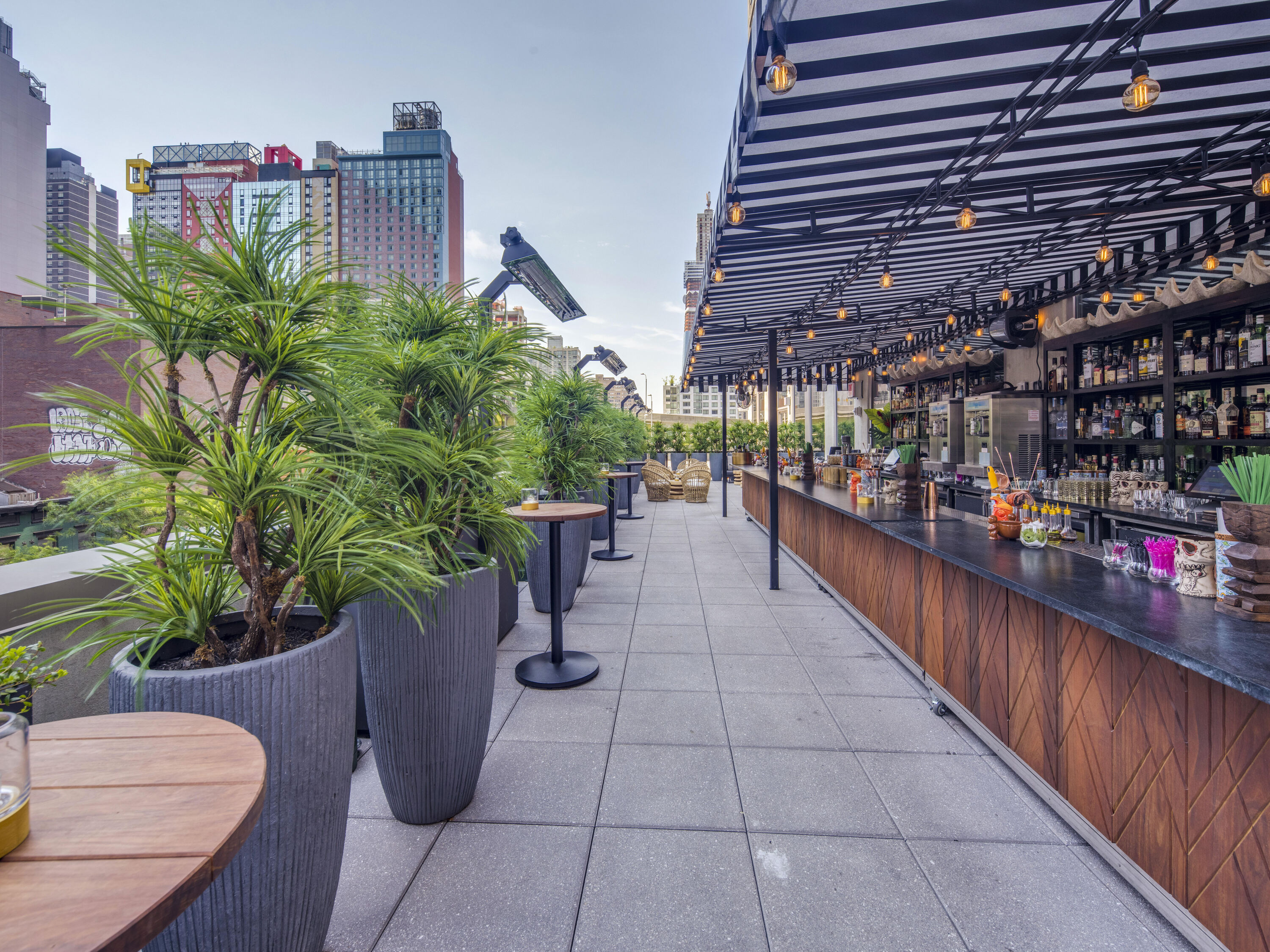 15 Best Rooftop Restaurants in NYC to Dine at Now