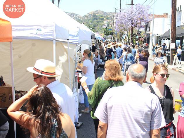 Urban Air Market Urban Air Market