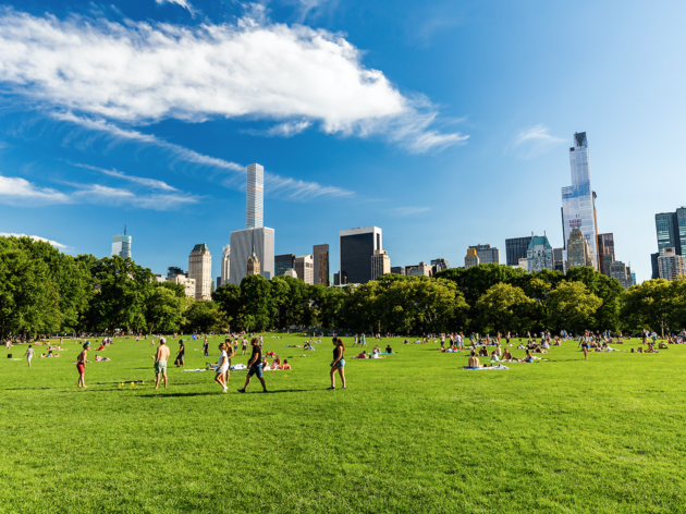 25 Things to Do in Summer in NYC from Outdoor Events to Beaches