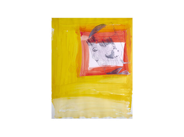 Andy Warhol, Glamour Portrait, 1962 Andy Warhol, Glamour Portrait, 1962