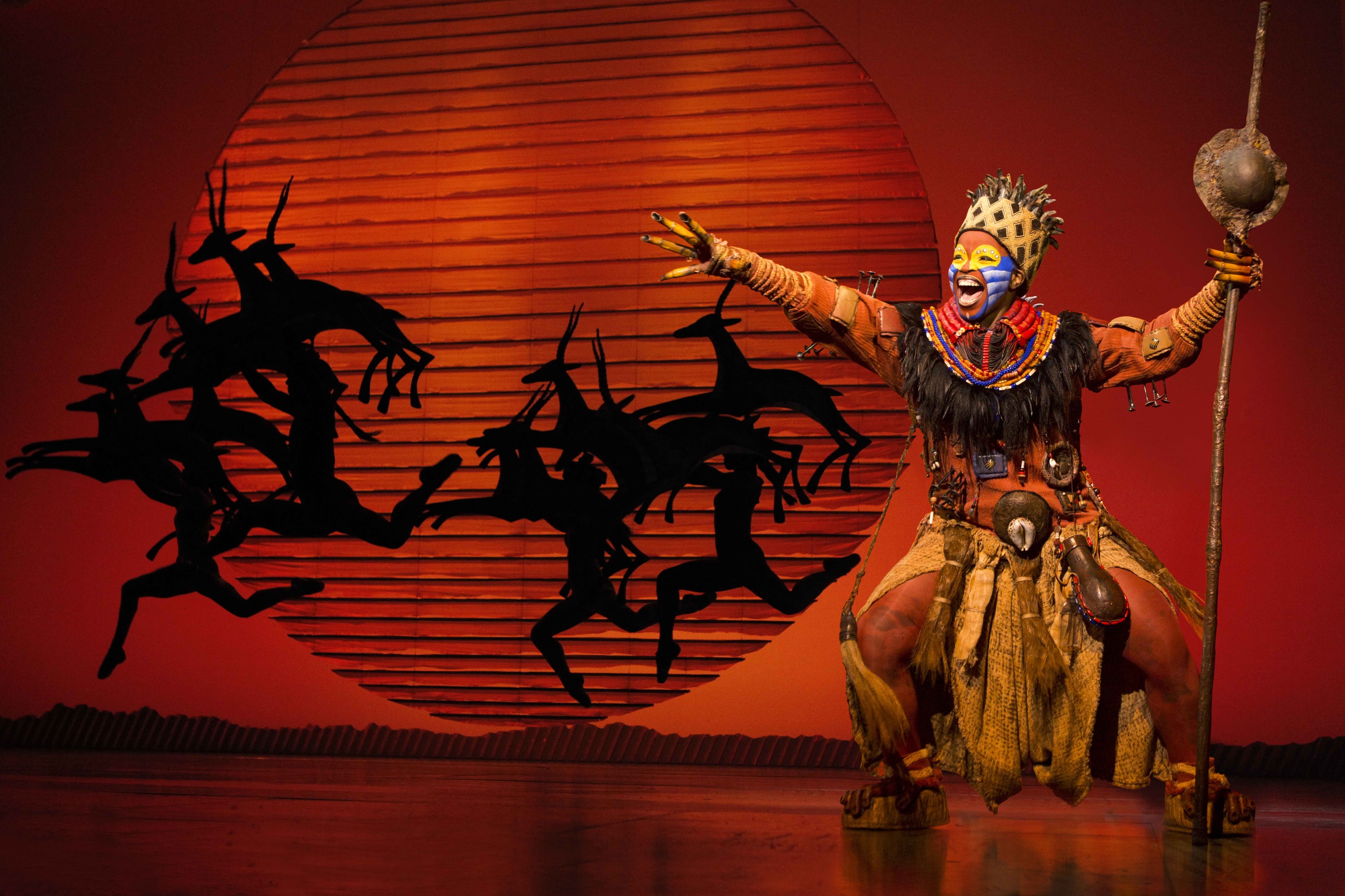 Disney’s The Lion King | Theatre in Hong Kong