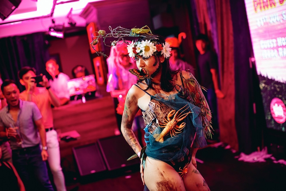 Miss Super Freak | Things to do in Singapore