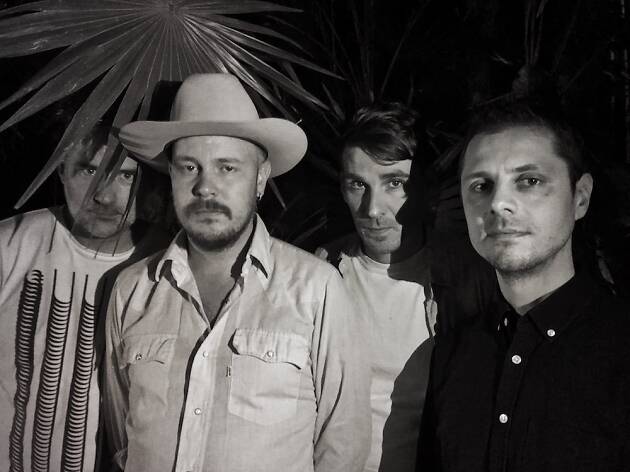 Timber Timbre Timber Timbre