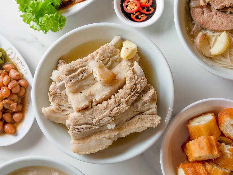 Song Fa Bak Kut Teh