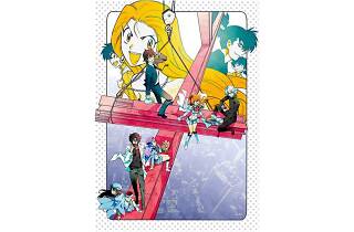 椎名高志画業30周年記念原画展 椎名百貨店 in マルイ