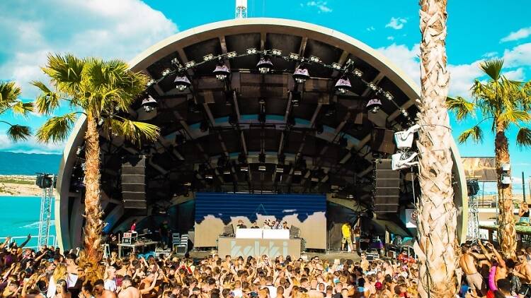 Hideout Festival