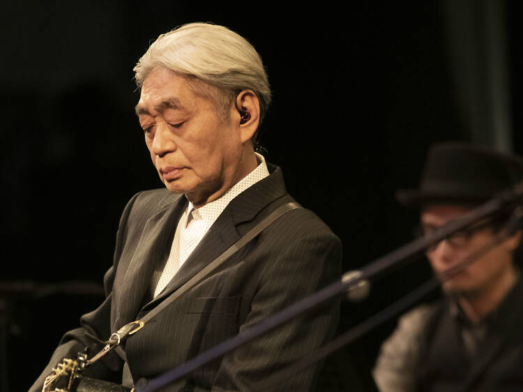 Haruomi Hosono