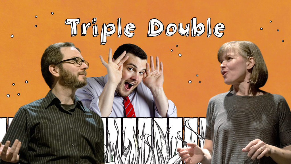 BIG: Barcelona Improv Group, Triple Double | Comedy in Barcelona