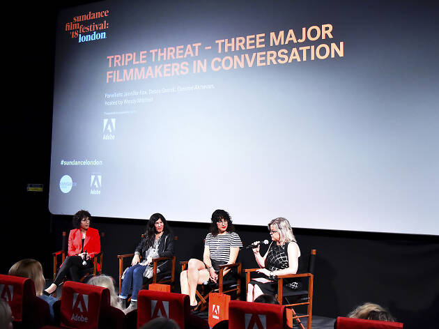 Sundance Film Festival London Day 3 02 Jun 2018 Sundance Film Festival London Day 3 02 Jun 2018