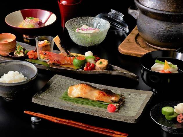 Ichinoden京都一の傳 Ichinoden京都一の傳