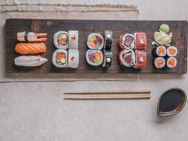 Soul Sushi Almada Soul Sushi Almada