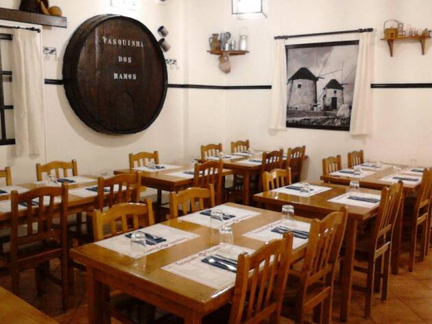 Tasquinha dos Ramos Tasquinha dos Ramos