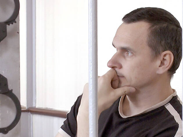 The Trial: The State of Russia Vs. Oleg Sentsov The Trial: The State of Russia Vs. Oleg Sentsov