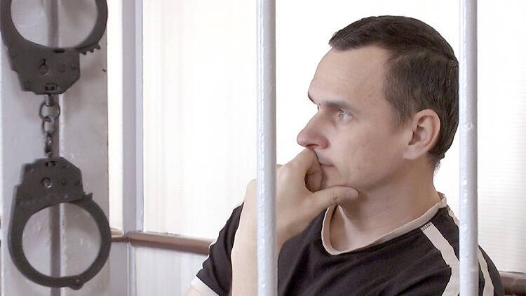 The Trial: The State of Russia Vs. Oleg Sentsov