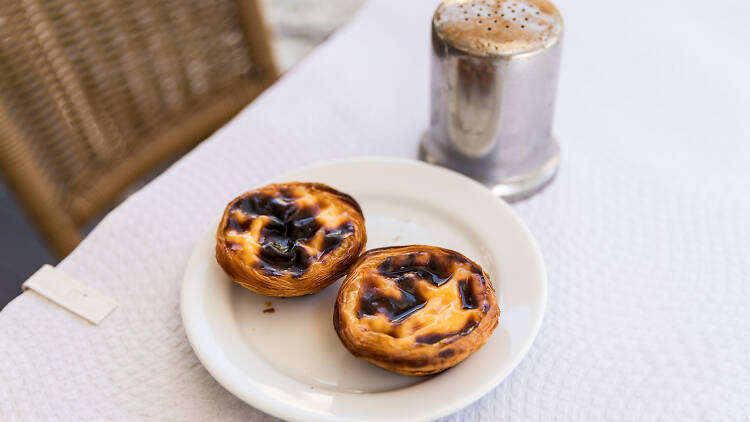 O Pastelinho de Benfica