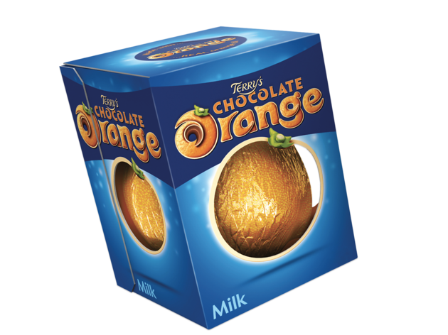 Terry’s Chocolate Orange Terry’s Chocolate Orange