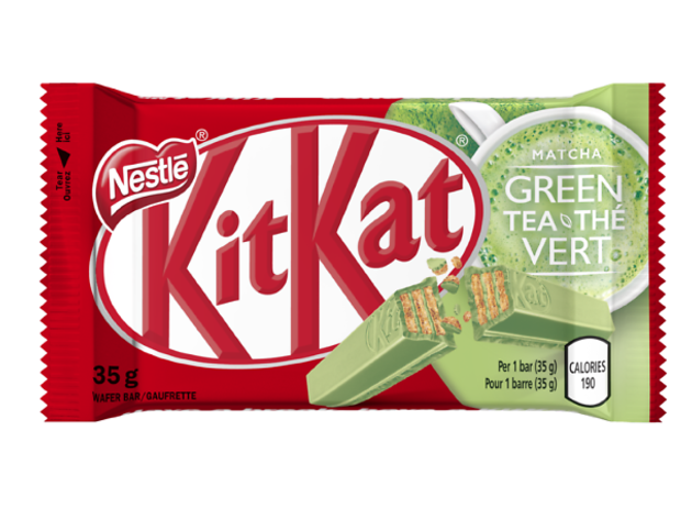 Kit Kat Matcha Green Tea Kit Kat Matcha Green Tea