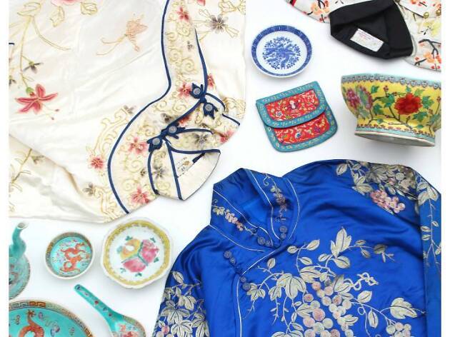 THE CHINA COLLECTION / POP UP SHOP THE CHINA COLLECTION / POP UP SHOP