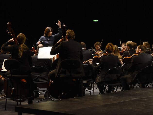 Paris Mozart Orchestra Paris Mozart Orchestra
