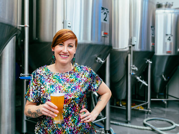 Sun Theatre Presents a Story of Girl Power Feat. Two Birds Brewing Sun Theatre Presents a Story of Girl Power Feat. Two Birds Brewing