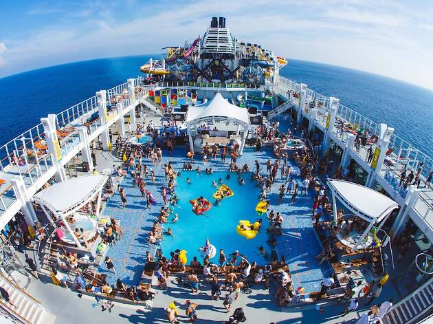 It's the Ship It's the Ship