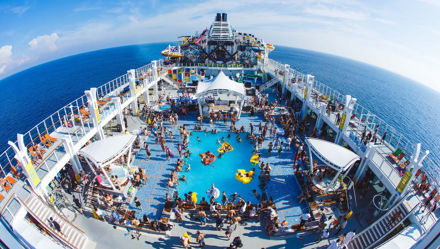 Contest Win A Twin Sharing Interior Cabin At It S The Ship Singapore