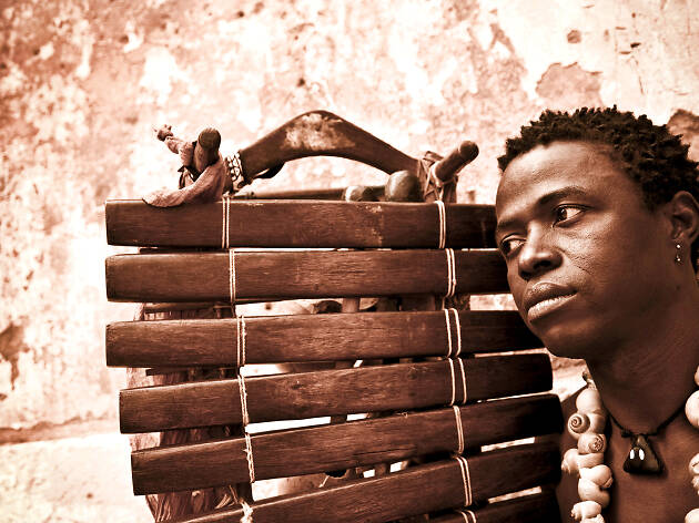Kimi Djabaté Kimi Djabate