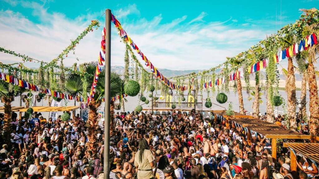 Get partying with top hip hop at Croatia's Fresh Island Festival