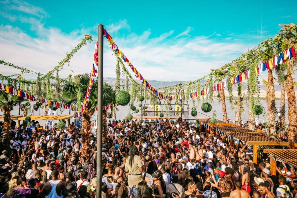 Get partying with top hip hop at Croatia's Fresh Island Festival