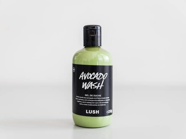Lush Avocado Wash