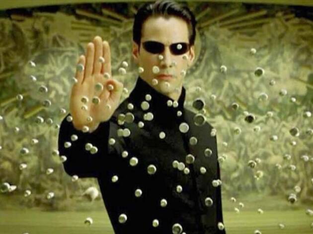 Keanu Reeves - Matrix Keanu Reeves - Matrix