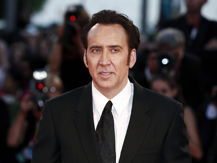 Nicolas Cage como Bruce Banner