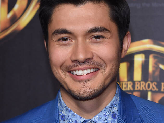 Henry Golding Henry Golding
