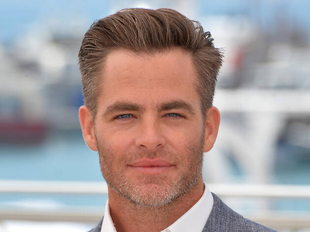 Chris Pine Chris Pine