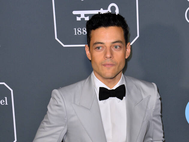 Rami Malek Rami Malek