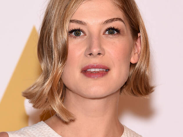 Rosamund Pike Rosamund Pike