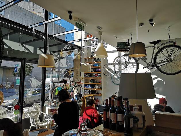 Urban Cicle Café Urban Cicle Café