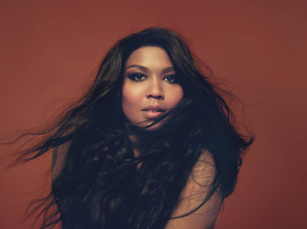 Lizzo + DJ Sophia Eris Lizzo + DJ Sophia Eris