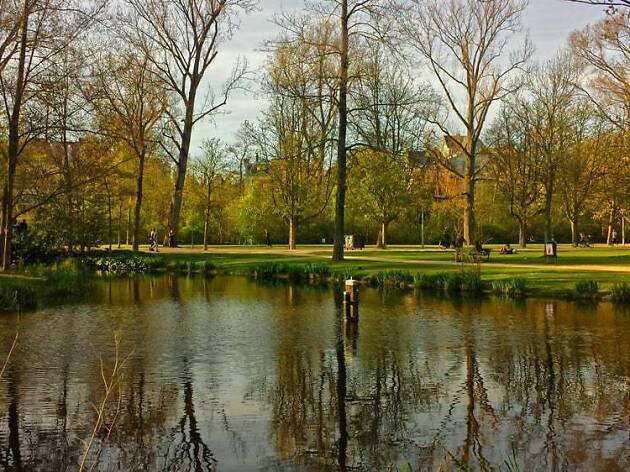5. Vondelpark 5. Vondelpark