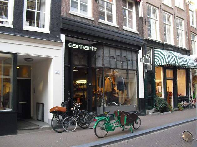 8. De Negen Straatjes (Las Nueve Calles) 8. De Negen Straatjes (Las Nueve Calles)