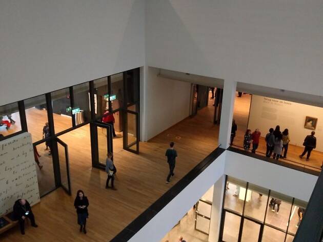 13. Museo Van Gogh 13. Museo Van Gogh